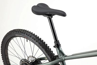 Превью Трейловый велосипед Велосипед HARO Saguaro 2 Зелёный (2025)